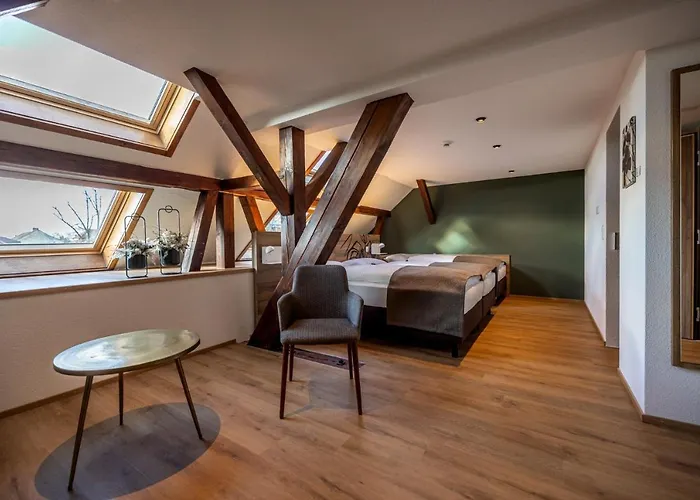 Hotel & Restaurant Baeren
